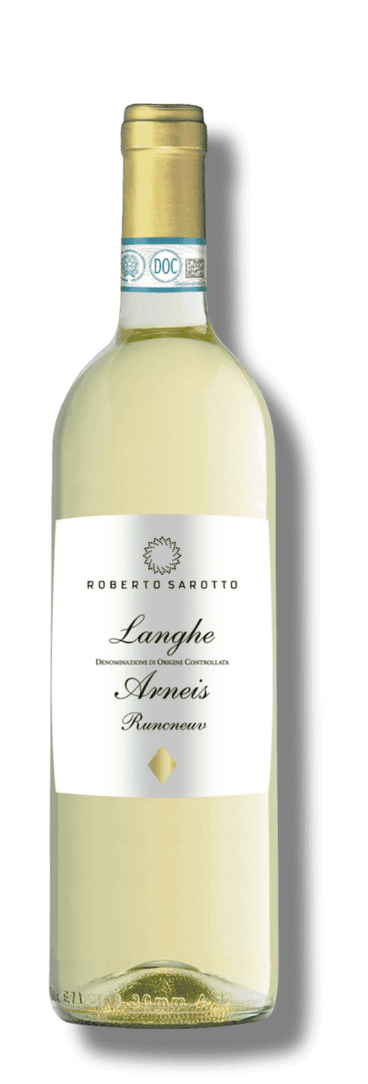 Roberto Sarotto | Langhe Arneis - Luvine