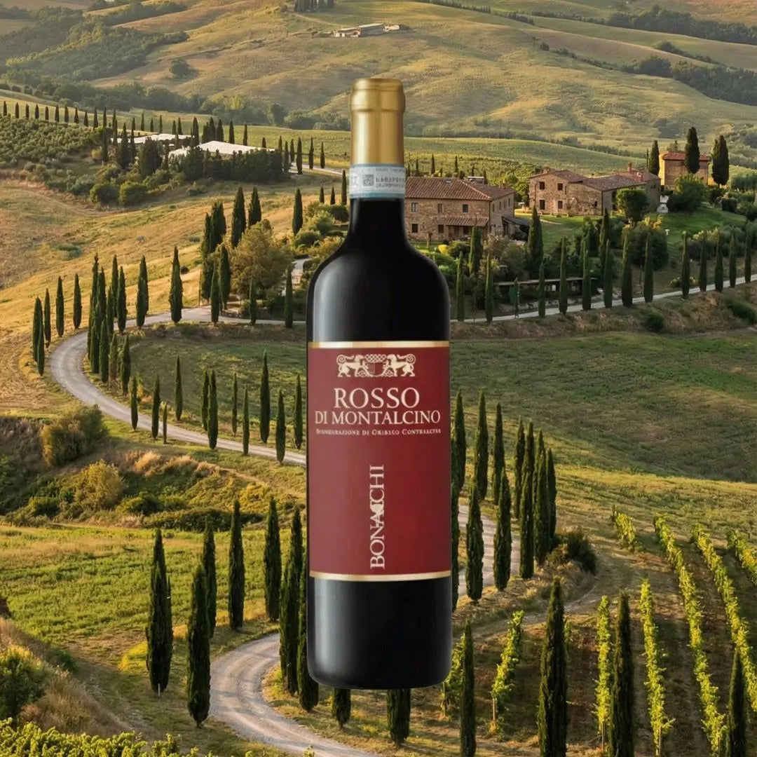 Bonacchi | Rosso di Montalcino