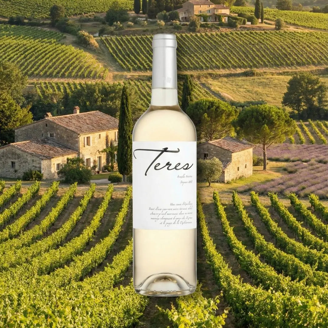 Château du Rouët | Teres Blanc