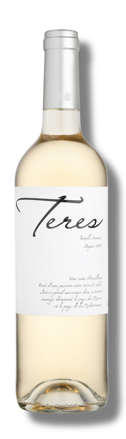 Château du Rouët | Teres Blanc