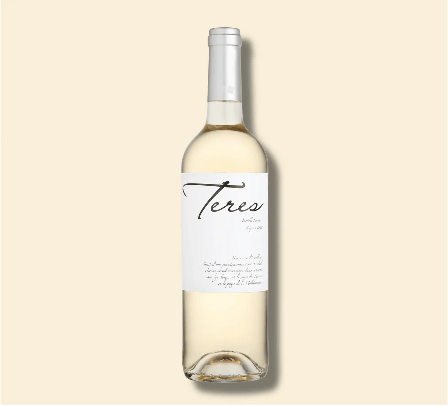 Château du Rouët | Teres Blanc