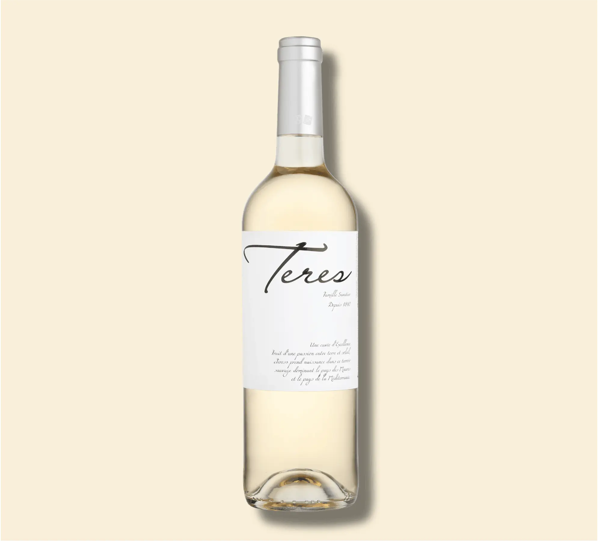 Château du Rouët | Teres Blanc