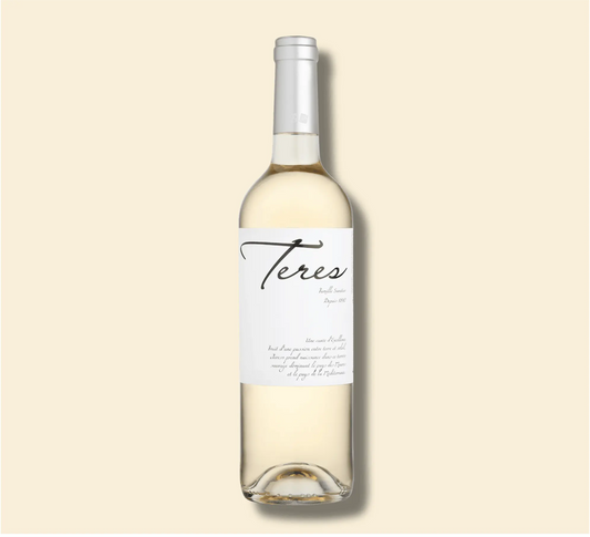 Château du Rouët | Teres Blanc