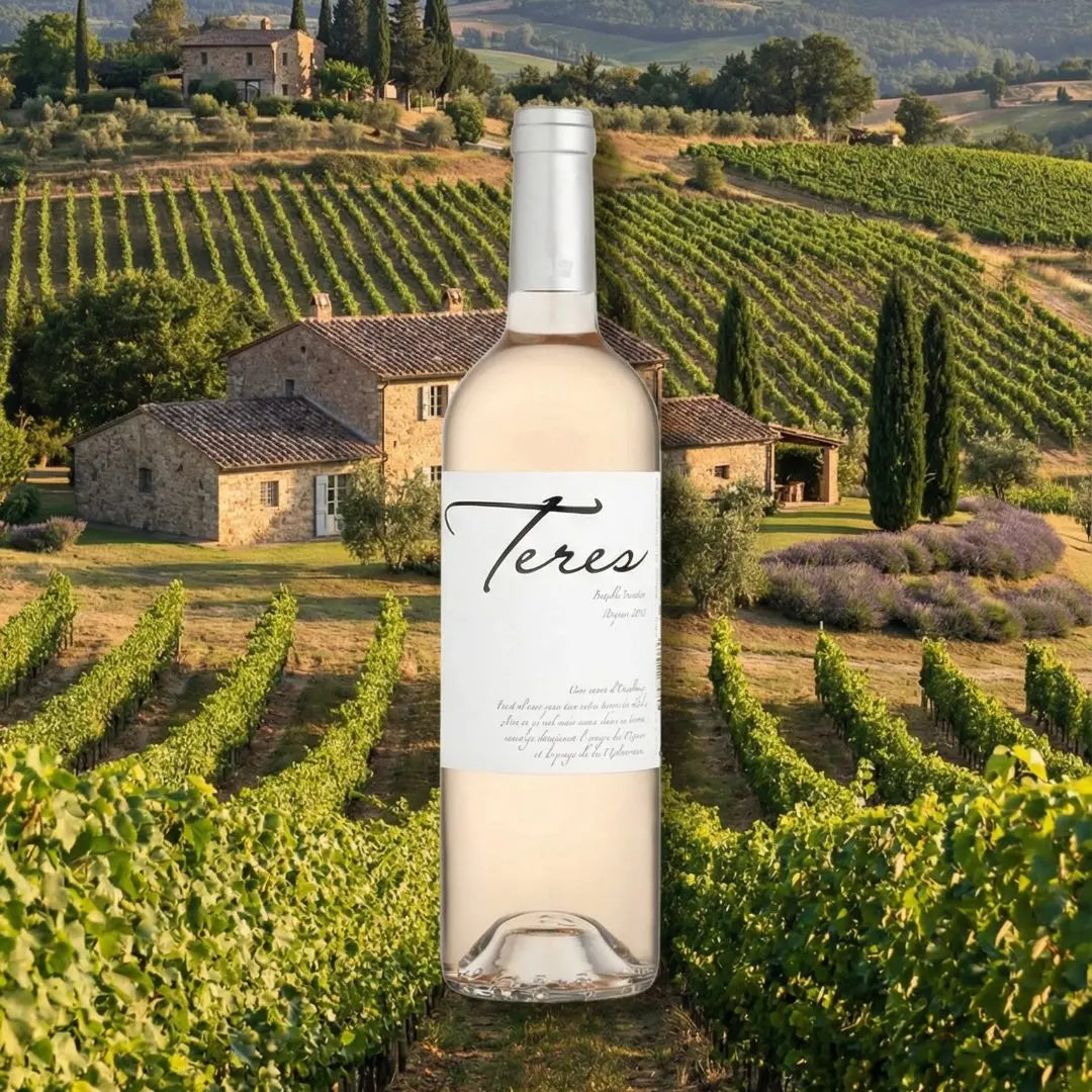 Château du Rouët | Teres Rosé