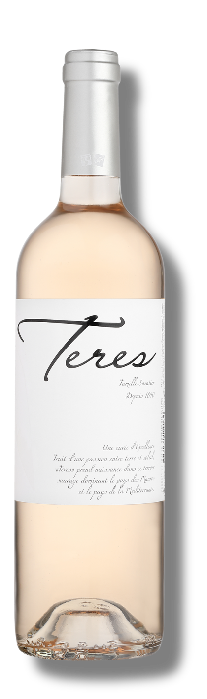 Château du Rouët | Teres Rosé - Luvine