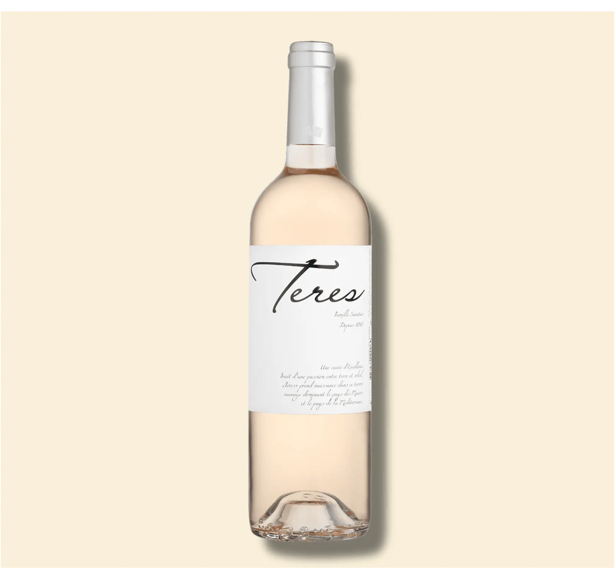 Château du Rouët | Teres Rosé