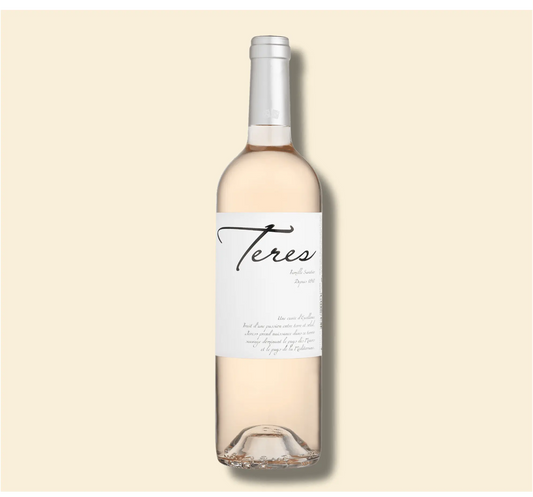 Château du Rouët | Teres Rosé