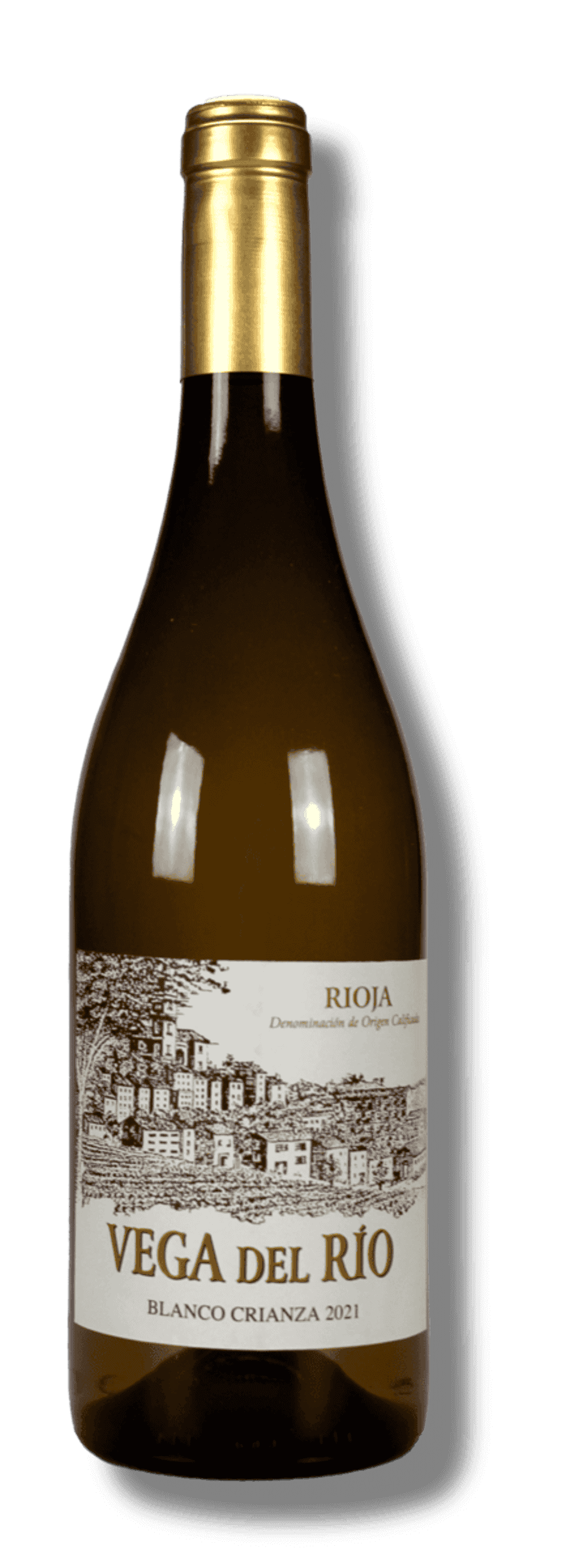 Vega del Rio | Blanco Crianza - Luvine