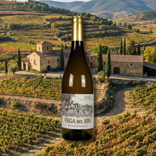Vega del Rio | Blanco Crianza