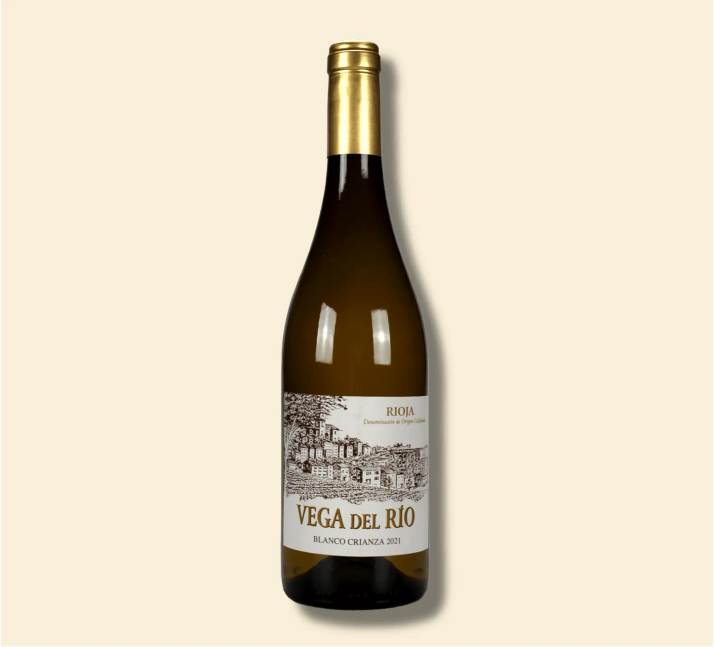 Vega del Rio | Blanco Crianza
