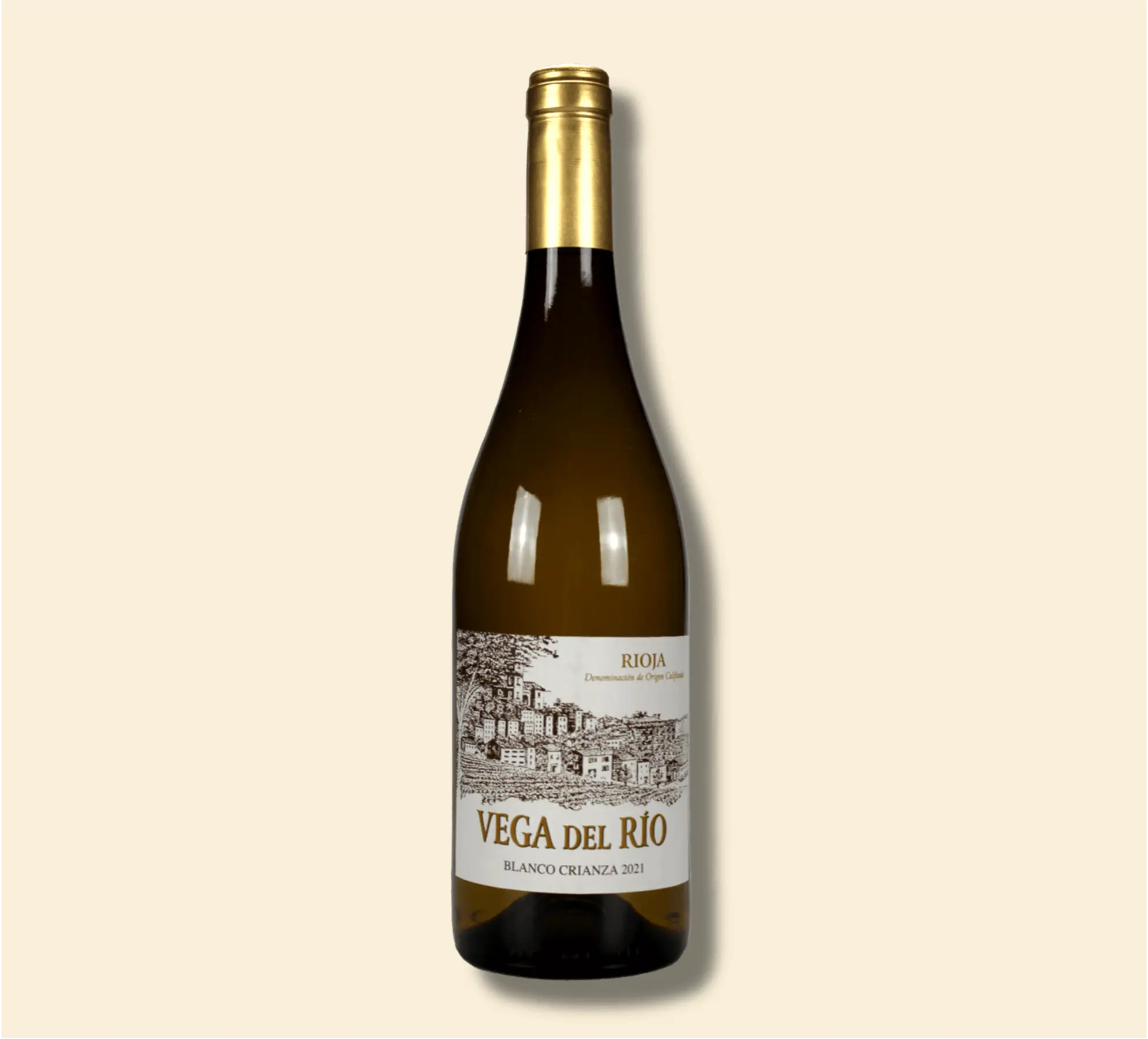Vega del Rio | Blanco Crianza