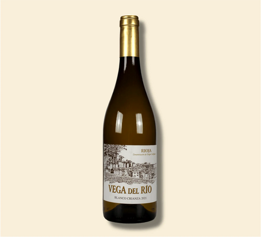 Vega del Rio | Blanco Crianza