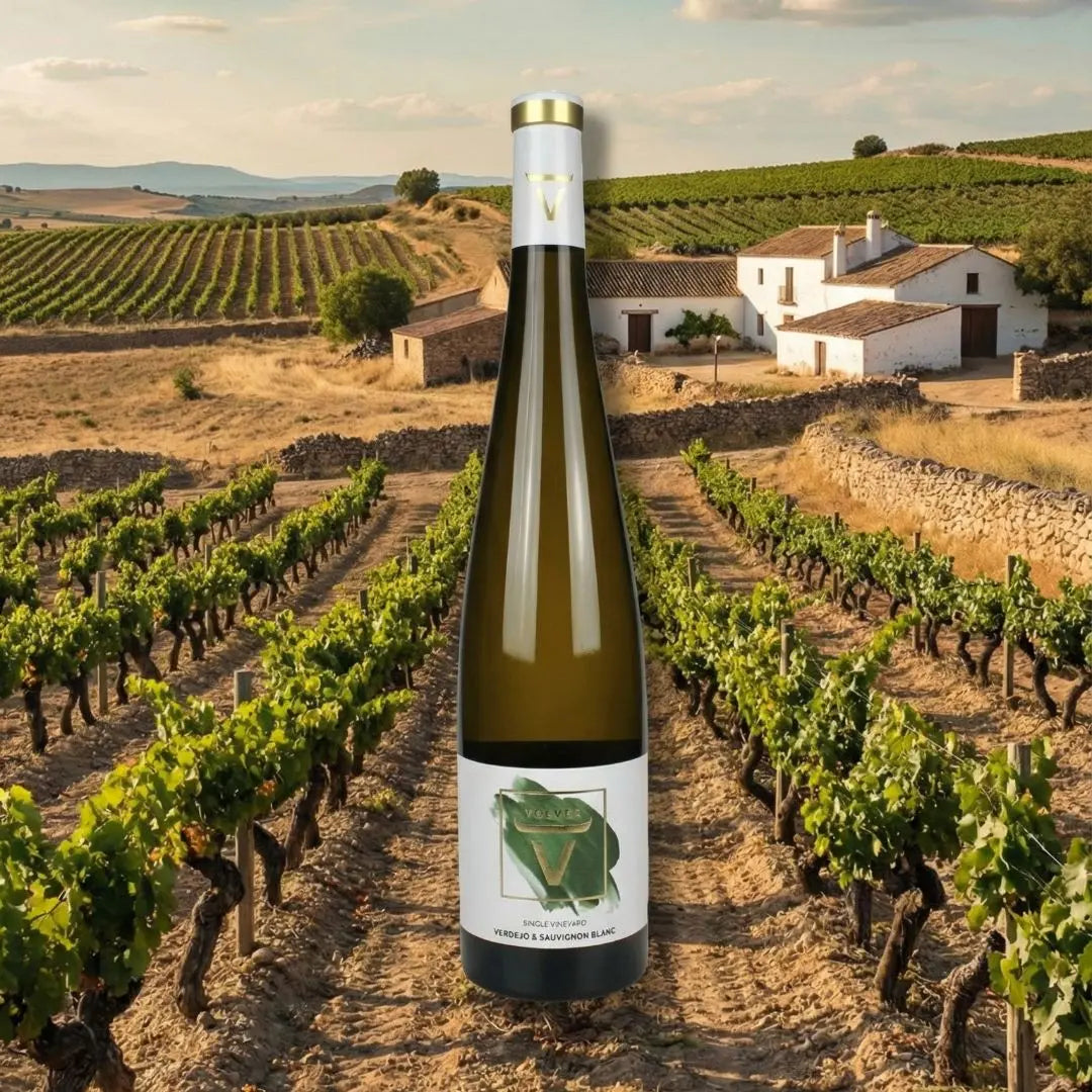 Bodegas Volver | Verdejo & Sauvignon
