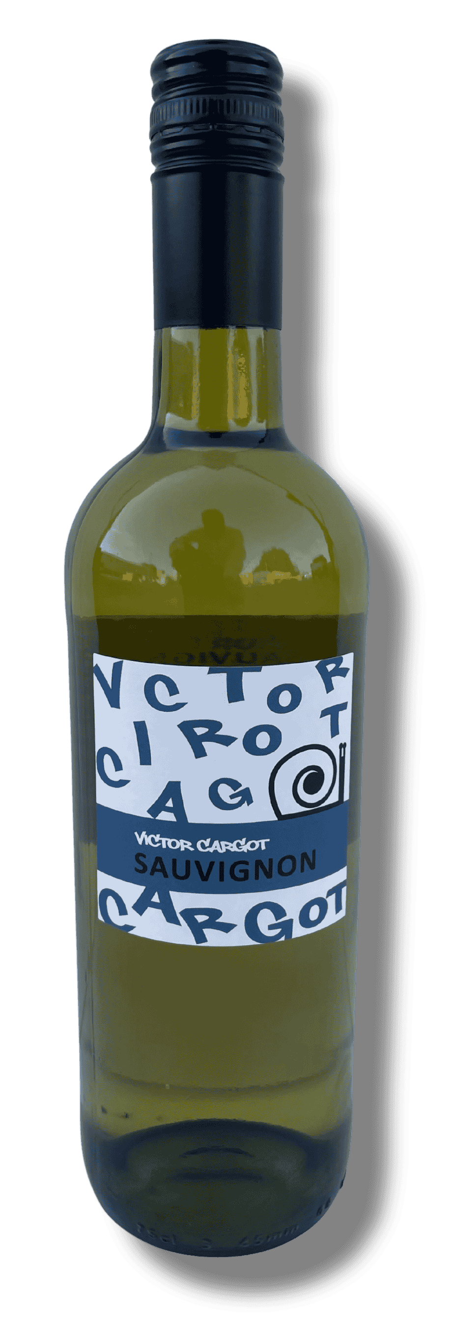 Victor Cargot | Sauvignon Blanc - Luvine