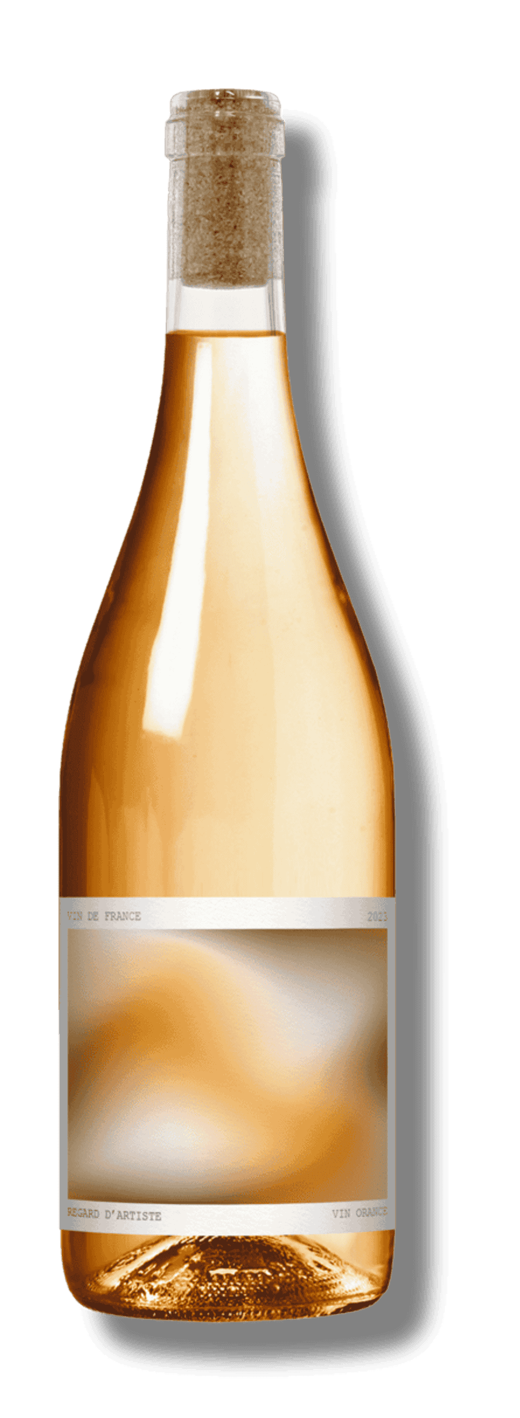 Regard d'Artiste | Vin Orange - Luvine