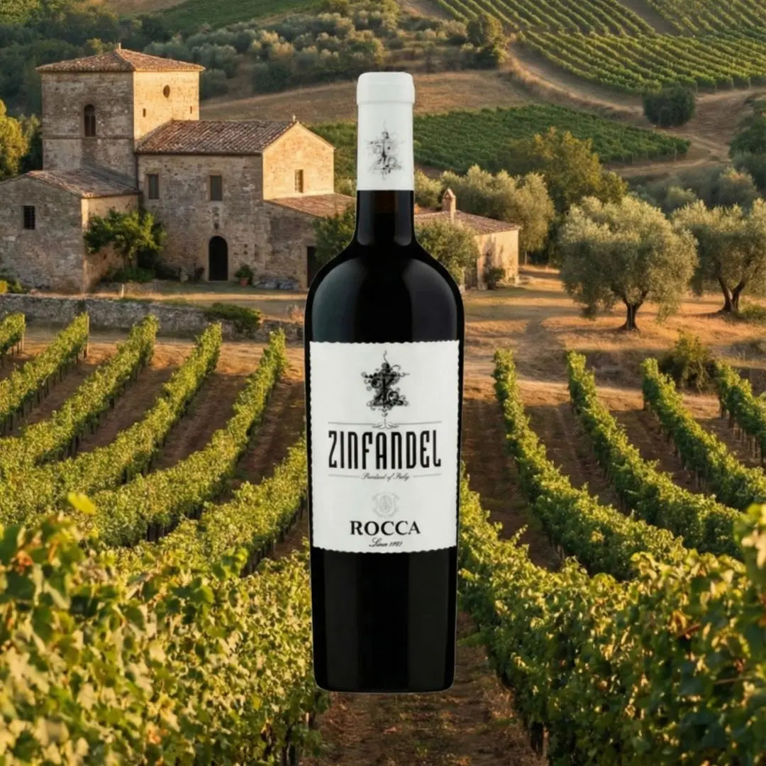 Rocca | Zinfandel